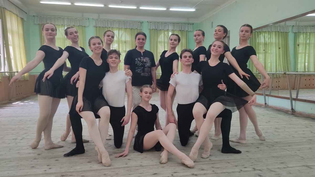 Преподаватель танцев
