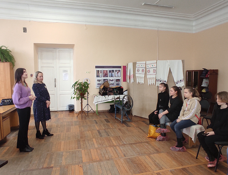 День открытых дверей в Ульяновском колледже культуры и искусства